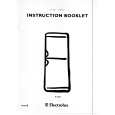 ELECTROLUX ER9708D Owners Manual