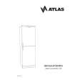 ATLAS-ELECTROLUX KF290 Owners Manual