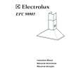 ELECTROLUX EFC90904X Owners Manual