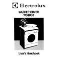 ELECTROLUX WD1038 Owners Manual