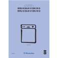 ELECTROLUX ESF614 Owners Manual