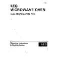 AEG Micromat ML7.60 Owners Manual