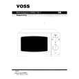 VOSS-ELECTROLUX MOM190-1 Owners Manual