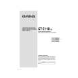 AIWA CTZ110 Owners Manual