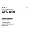 CFS-1030 - Click Image to Close