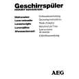AEG FAV625 IGA Owners Manual