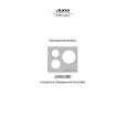 JUNO-ELECTROLUX JIK630E 98C Owners Manual