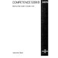 AEG 5308BW Owners Manual