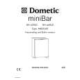 DOMETIC RH439LDFS Owners Manual