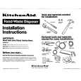 WHIRLPOOL KCDB150S1 Installation Manual