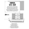 YAMAHA CC-50 Owners Manual