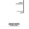ARTHUR MARTIN ELECTROLUX CM6132-1 Owners Manual