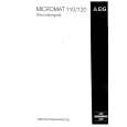 AEG MC110-D Owners Manual
