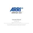 ARRI ARRIFLEX435 Owners Manual