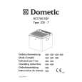 DOMETIC RC1700EGP Owners Manual