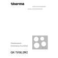 THERMA GKTI/56.2RC Owners Manual