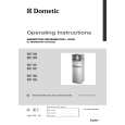 DOMETIC RMT7651L Owners Manual