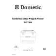 DOMETIC RC1180EGP Owners Manual
