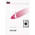 FAURE LFC433 Owners Manual