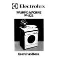 ELECTROLUX WH828 Owners Manual