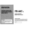 AIWA FRA47 Owners Manual