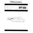 ELECTROLUX EFT622 Owners Manual