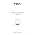 REX-ELECTROLUX RA250M Owners Manual