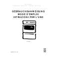 ELECTROLUX FHH 60 - GK2 Owners Manual