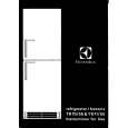 ELECTROLUX TR71/55 Owners Manual