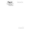 REX-ELECTROLUX FS50X Owners Manual
