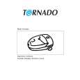 TORNADO TORNADO TO480 Owners Manual