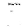 DOMETIC EA0580 Owners Manual