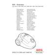 AEG AEG4550 Owners Manual