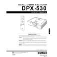 YAMAHA DPX530 Service Manual