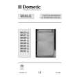 DOMETIC RM6401L Owners Manual