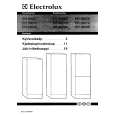 ELECTROLUX ER3809K Owners Manual