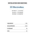 ELECTROLUX EWF1290 Owners Manual