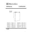ELECTROLUX RM2251 Owners Manual