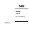 ZANUSSI ZHC64X Owners Manual