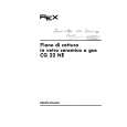 REX-ELECTROLUX CG22E Owners Manual