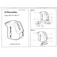 ELECTROLUX SWK416 Owners Manual