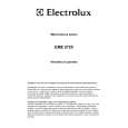 ELECTROLUX EME2727S Owners Manual