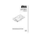 JUNO-ELECTROLUX JCK930E Owners Manual