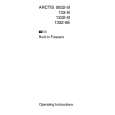 AEG Arctis 0832-5i Owners Manual