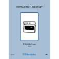 ELECTROLUX EPSOGBR Owners Manual