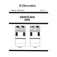 ELECTROLUX CF5010A Owners Manual