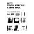 TSUSHINKI PM910 REV 1 Service Manual
