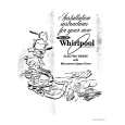 WHIRLPOOL RHM975PW2 Installation Manual