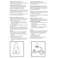AEG RM8700 Owners Manual