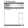 ELECTROLUX ER3190B Owners Manual